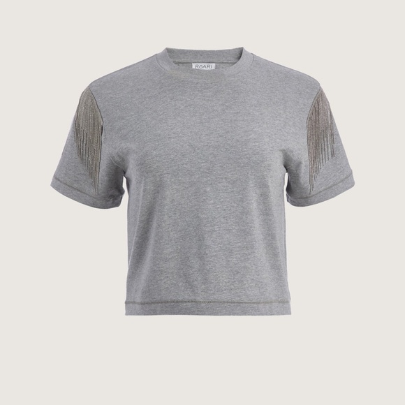 R OARI liz tee with tags - Picture 1 of 7